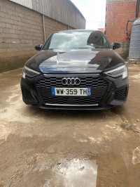 voitures-audi-a3-2022-s-line-reghaia-alger-algerie