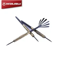 WIN MAX FLECHETTES EN ACIER 22G WMG50374