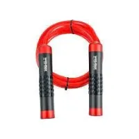 WIN MAX ALUMINIUM ALLOY WEIGHT JUMP ROPE-BLACK WMF76053
