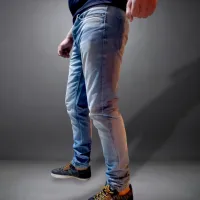 Pantalon Jean Original J. HART&BROS D'occasion
