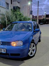 سيارات-volkswagen-golf-4-2000-gti-تيارت-الجزائر