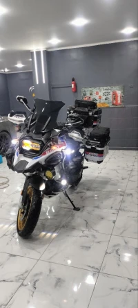 BMW Gs 1250 Rally Adventure 2022
