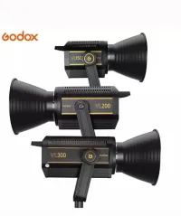 GODOX VL SERIES : ( VL150; VL200; VL300)