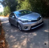 Toyota Corolla 2015 Executive 
