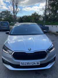 سيارات-skoda-fabia-2024-style-plus-عين-النعجة-الجزائر