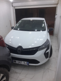 voitures-renault-clio-2024-alpin-ivolision-bouchegouf-guelma-algerie