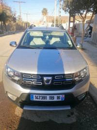 voitures-dacia-sandero-2019-stepway-ouled-chebel-alger-algerie