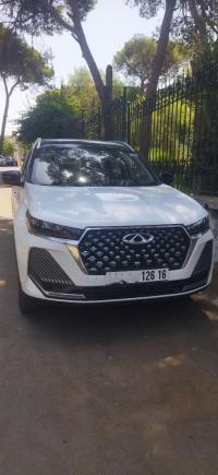 سيارات-chery-tiggo-7-pro-2026-comfort-حيدرة-الجزائر