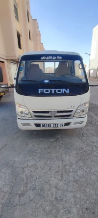 FOTON 1036 2013 FOTON