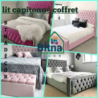 chambres-a-coucher-lit-capitonnee-capitoni-capitonni-capitone-coffret-coffri-coffre-cofret-cofri-cofre-سرير-كوفري-draria-alger-algerie