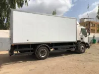 CARROSSERIE INDUSTRIELLE POUR CAMION