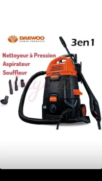 NETTOYEUR HAUTE PRESSION