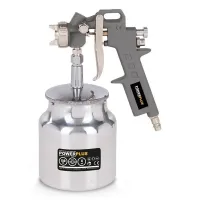 Pistolet pulv 750cc