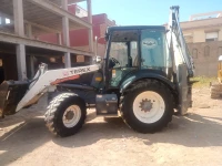 Terex 860sx 2010