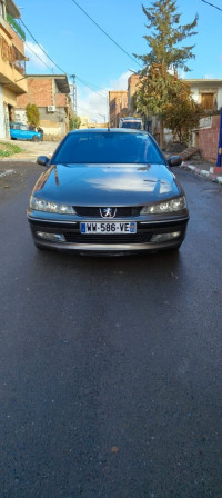 voitures-peugeot-406-1998-bouira-algerie