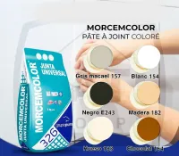 morcemcolor puma  patte a joint 