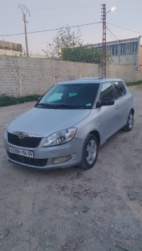 voitures-skoda-fabia-2014-fresh-bougara-blida-algerie