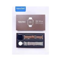 Haino teko Montre intelligente Haino teko S8 max - Double Bracelet