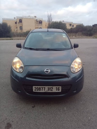 voitures-nissan-micra-2012-bachdjerrah-alger-algerie