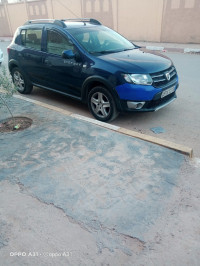 voitures-dacia-sandero-2017-stepway-bechar-algerie