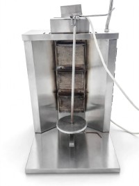 Machine chawarma inox pro