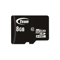 CARTE MEMOIR TEAM GROUP 8GB GLASS10