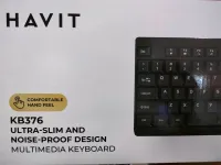 Clavier USB Havit KB376