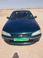 berline-peugeot-406-1998-biskra-algerie