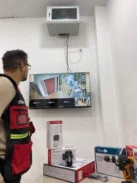 Camera de surveillance vente et installation 