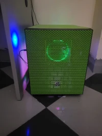 Unité gamer/création de contenu