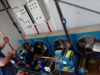 CLIMATISATION ET FROID INDUSTRIEL