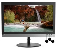 Promotion MICRO LENOVO V330 ALLINONE INTEL I3 8EME /8GO DDR4//1000GB HDD DVD RW/ECR 19.5"