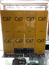 Realme C67 128G