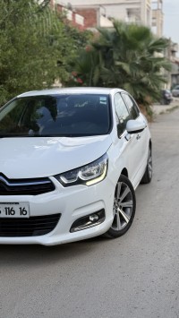 سيارات-citroen-c4-2016-shine-برج-منايل-بومرداس-الجزائر
