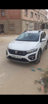 voitures-dacia-sandero-2022-stepway-restylee-bir-el-djir-oran-algerie