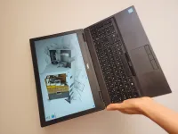 DELL Precision 7540 - I9 9980HK / 16-512 / RTX 3000