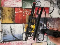 Shotgun Sennheiser MKH 416-P48U3 + Rycote Modular Windshield