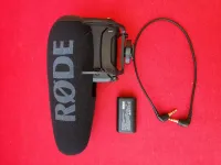 RØDE Videomic Pro+ Microphone