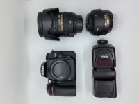 cameras-nikon-d7500-9k-35mm18-200sb700-kouba-alger-algeria