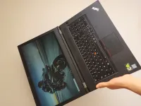 Lenovo Thinkpad P17 Gen1 17.3" Xeon 10th 64G 512 SSD RTX 5000 16G