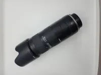 Tamron 70-210 mm f/4 Di VC USD / Canon 