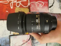 AF-S DX NIKKOR 18-200mm f/3.5-5.6G ED VR II