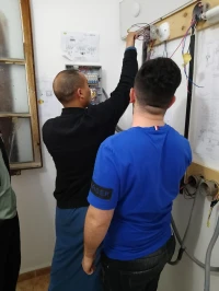 Formation Electricité Bâtiment  