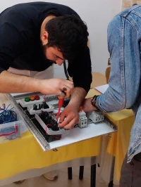 Formation Electricité Industrielle