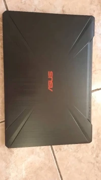 LAPTOP GAMING i7, 8TH GENERATION, ASUS TUF FX 504G, GTX 1050, 8GB