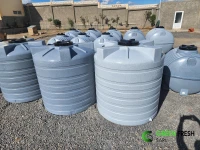 Citerne plastique alimentaire 