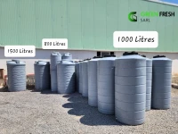 citerne plastique GREEN FRESH