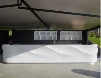 comptoir modulaire 