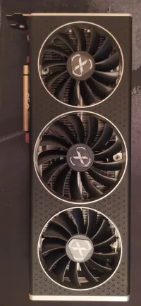 GPU AMD XFX 6700XT 12Go 3 Fan