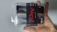 16GB DDR5 (2*8GB) KIngston Fury RGB